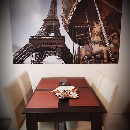 Guest Apartamento