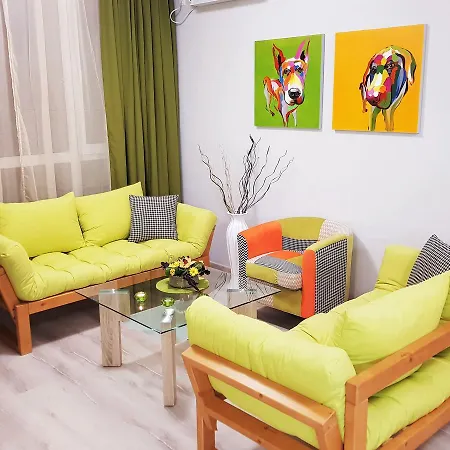 Guest Apartamento *