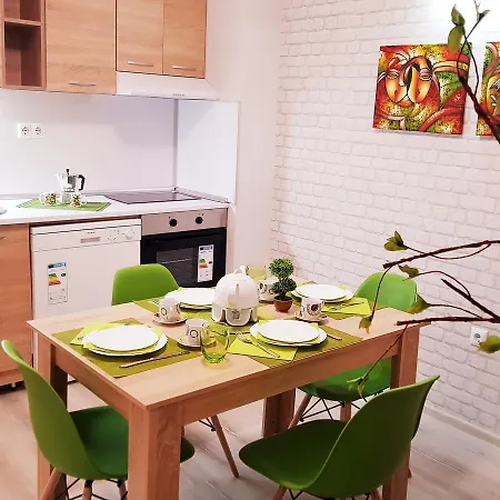 Apartamento Guest Plovdiv