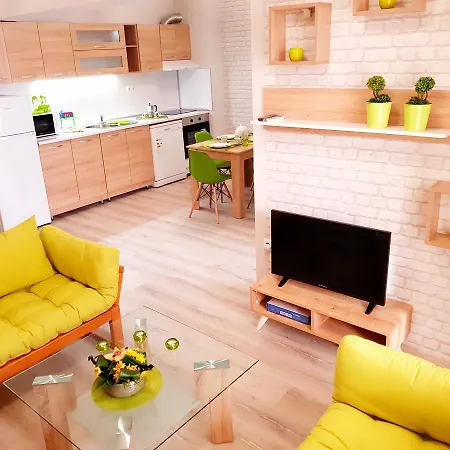 Apartamento Guest *