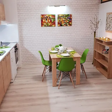 Guest Apartamento *