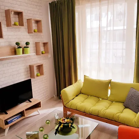 Apartamento Guest