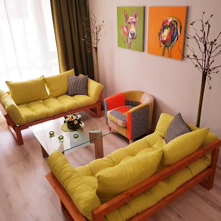 Apartamento Guest *