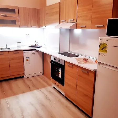 Guest Apartamento Plovdiv