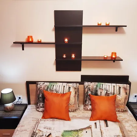 Guest Apartamento Plovdiv