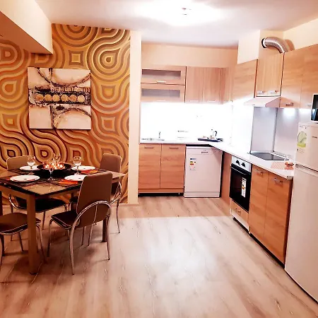 Guest Apartamento Plovdiv