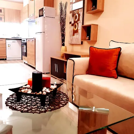 Guest Apartamento Plovdiv
