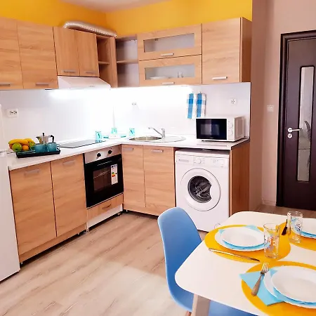 Guest Apartamento Plovdiv