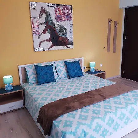 Guest Apartamento Plovdiv