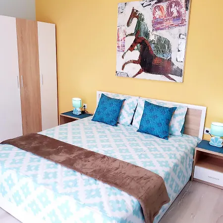 Guest Apartamento Plovdiv