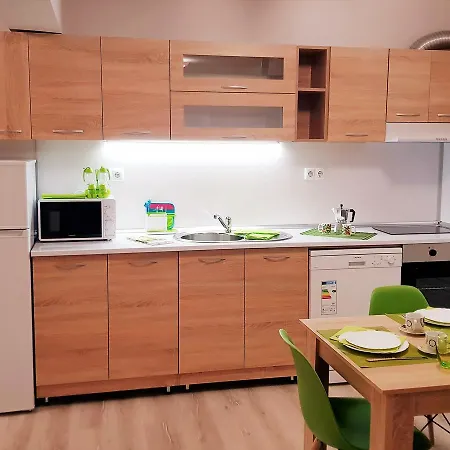 Guest Apartamento Plovdiv