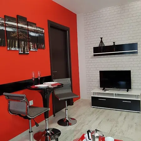 Guest Apartamento