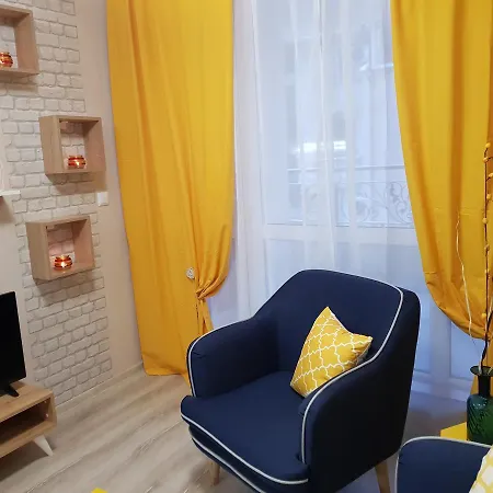 Guest Apartamento *